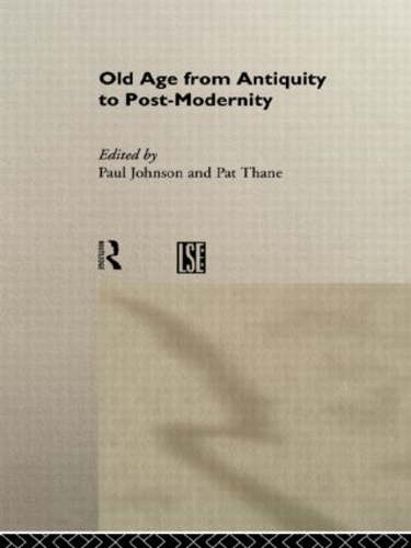 Паперова книга «Old Age from Antiquity to Post-Modernity» - фото №1