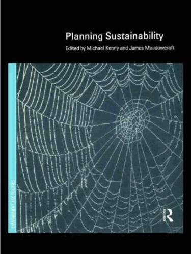 Бумажная книга «Planning Sustainability» - фото №1
