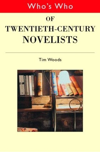 Бумажная книга «Who's Who of Twentieth Century Novelists» - фото №1