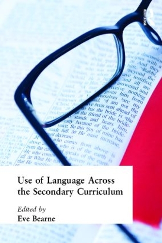 Бумажная книга «Use of Language Across the Secondary Curriculum» - фото №1