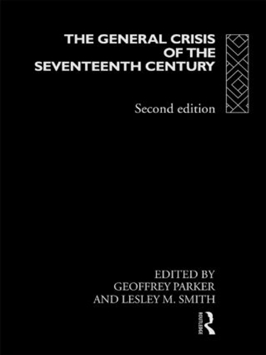 Бумажная книга «The General Crisis of the Seventeenth Century» - фото №1