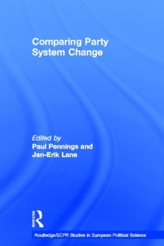 [object Object] «Comparing Party System Change» - фото №1