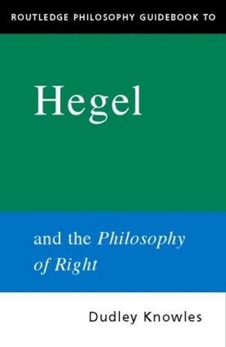 Бумажная книга «Routledge Philosophy GuideBook to Hegel and the Philosophy of Right», автор Фредерик Дж.Д. Лугард - фото №1