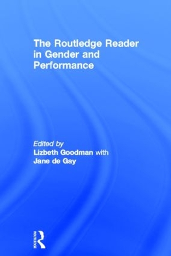 Паперова книга «The Routledge Reader in Gender and Performance» - фото №1
