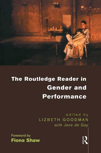Паперова книга «The Routledge Reader in Gender and Performance» - фото №1