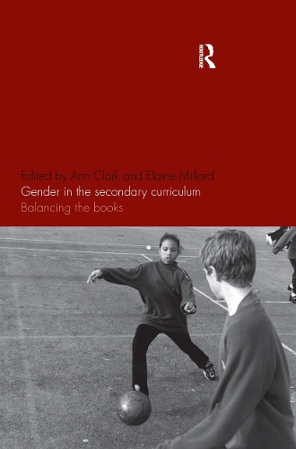 Паперова книга «Gender in the Secondary Curriculum: Balancing the Books» - фото №1