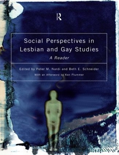 Паперова книга «Social Perspectives in Lesbian and Gay Studies: A Reader» - фото №1