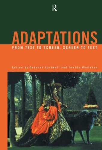 Бумажная книга «Adaptations: From Text to Screen, Screen to Text» - фото №1