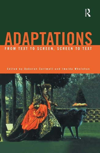 Паперова книга «Adaptations: From Text to Screen, Screen to Text» - фото №1