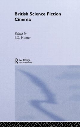 Паперова книга «British Science Fiction Cinema» - фото №1