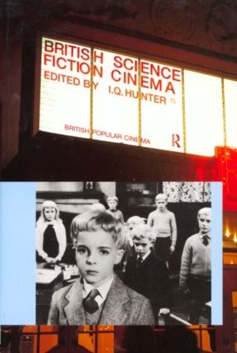 Паперова книга «British Science Fiction Cinema» - фото №1