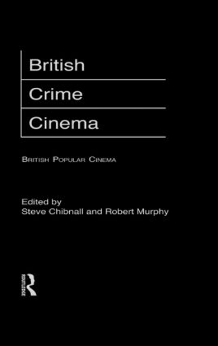 Бумажная книга «British Crime Cinema» - фото №1