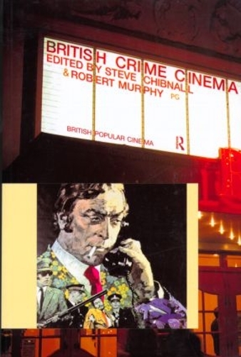 Бумажная книга «British Crime Cinema» - фото №1