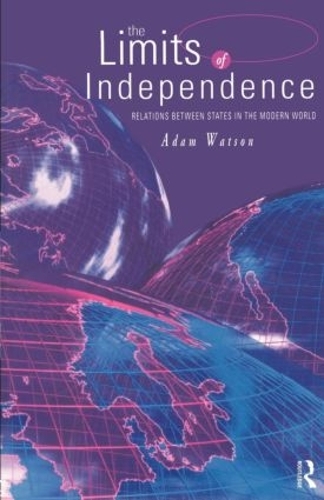 Бумажная книга «The Limits of Independence», автор Адам Уотсон - фото №1