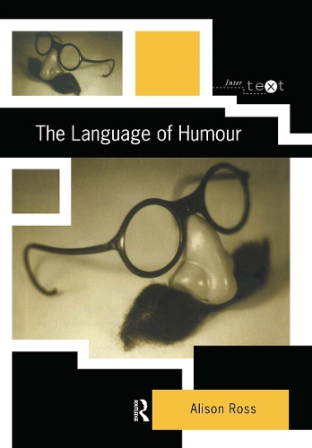 [object Object] «The Language of Humour», автор Элисон Росс - фото №1