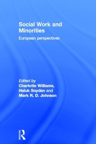 Бумажная книга «Social Work and Minorities: European Perspectives» - фото №1
