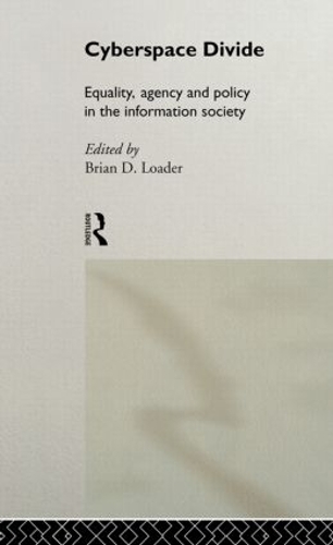 Паперова книга «Cyberspace Divide: Equality, Agency and Policy in the Information Society» - фото №1
