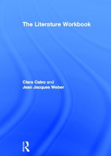 Бумажная книга «The Literature Workbook», авторов Клара Кальво, Жан Жак Вебер - фото №1