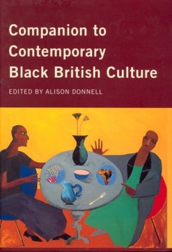 Бумажная книга «Companion to Contemporary Black British Culture» - фото №1