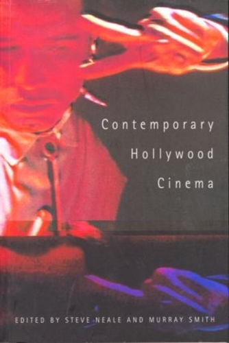 Паперова книга «Contemporary Hollywood Cinema» - фото №1