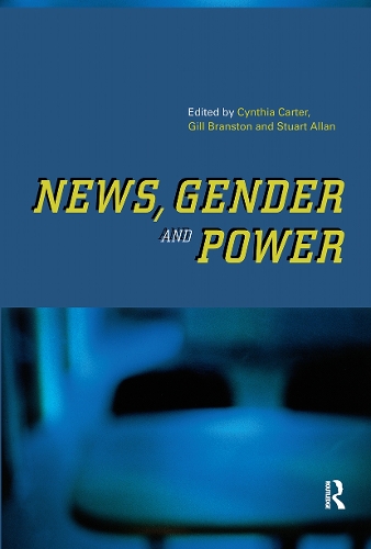 Бумажная книга «News, Gender and Power» - фото №1