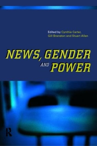 Бумажная книга «News, Gender and Power» - фото №1