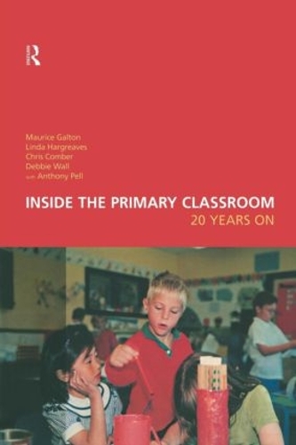 Бумажная книга «Inside the Primary Classroom: 20 Years On», авторов Крис Комбер, Дебби Уолл, Линда Харгривз, Морис Гальтон - фото №1