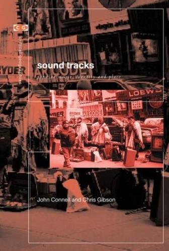 Бумажная книга «Sound Tracks: Popular Music Identity and Place», автор Крис Гибсон - фото №1