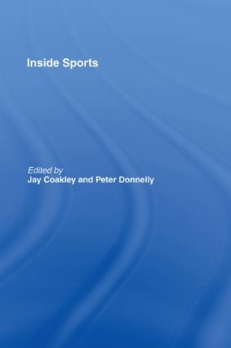 Бумажная книга «Inside Sports» - фото №1