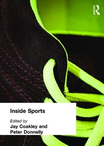 Бумажная книга «Inside Sports» - фото №1