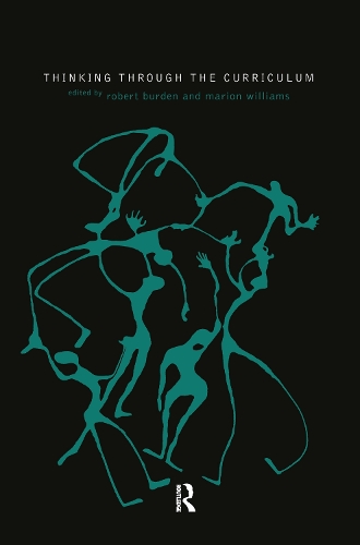 Паперова книга «Thinking Through the Curriculum» - фото №1