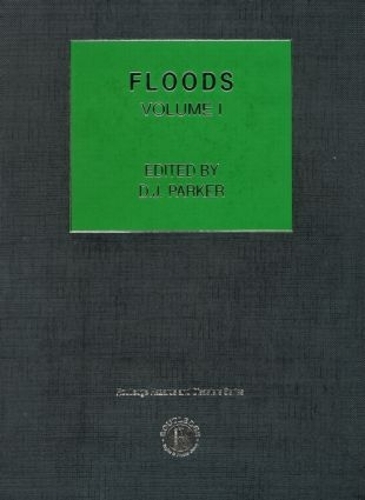 Бумажная книга «Floods» - фото №1
