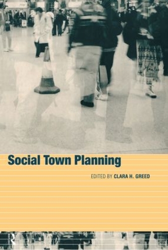 Бумажная книга «Social Town Planning» - фото №1