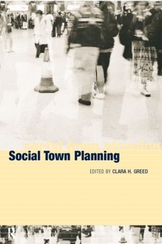 Бумажная книга «Social Town Planning» - фото №1