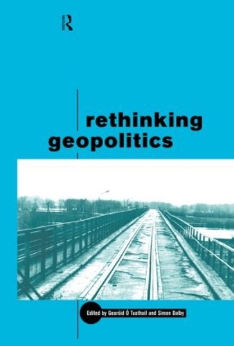 Бумажная книга «Rethinking Geopolitics» - фото №1