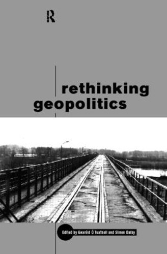 Бумажная книга «Rethinking Geopolitics» - фото №1