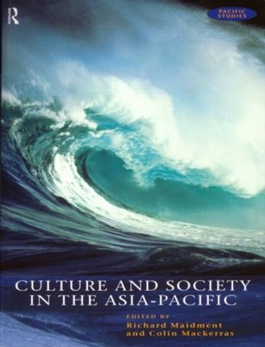 Бумажная книга «Culture and Society in the Asia-Pacific» - фото №1