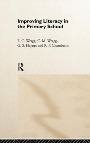 Бумажная книга «Improving Literacy in the Primary School», авторов Э. К. Рэгг, Г. С. Хейнс, Э. К. Врагг, Р. П. Чемберлин - фото №1