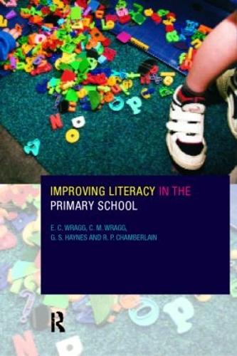 Бумажная книга «Improving Literacy in the Primary School», авторов Э. К. Рэгг, Г. С. Хейнс, Э. К. Врагг, Р. П. Чемберлин - фото №1