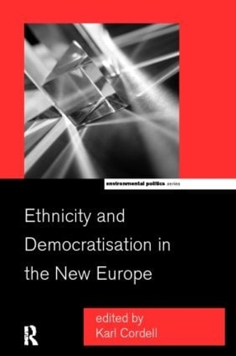 Бумажная книга «Ethnicity and Democratisation in the New Europe» - фото №1
