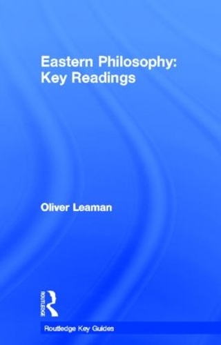Бумажная книга «Eastern Philosophy: Key Readings», автор Оливер Лиман - фото №1