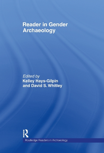 Паперова книга «Reader in Gender Archaeology» - фото №1