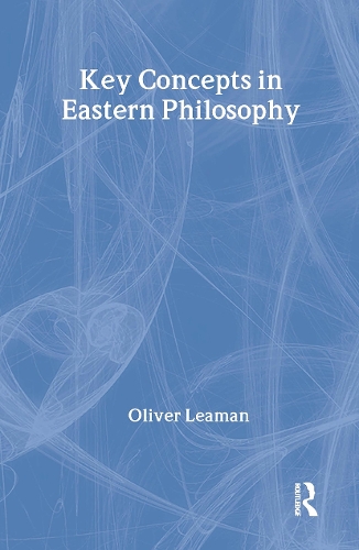 Паперова книга «Key Concepts in Eastern Philosophy», автор Олівер Ліман - фото №1