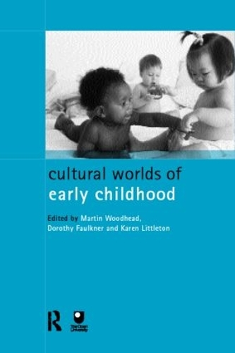 Бумажная книга «Cultural Worlds of Early Childhood» - фото №1