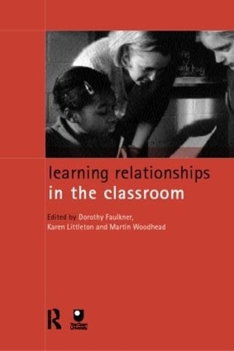 Паперова книга «Learning Relationships in the Classroom» - фото №1