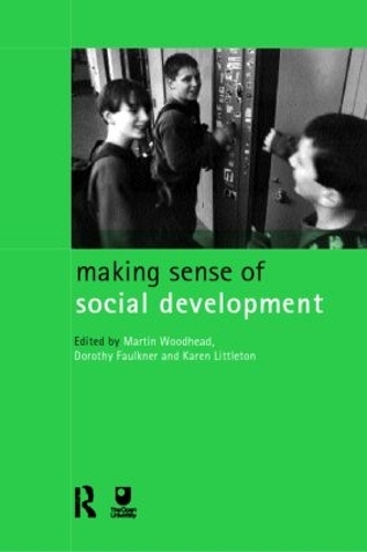 Паперова книга «Making Sense of Social Development» - фото №1
