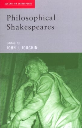 Паперова книга «Philosophical Shakespeares» - фото №1