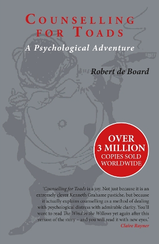 Бумажная книга «Counselling for Toads: A Psychological Adventure», автор Роберт де Борд - фото №1