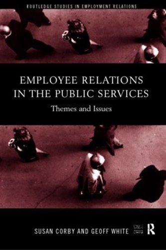 Паперова книга «Employee Relations in the Public Services: Themes and Issues» - фото №1