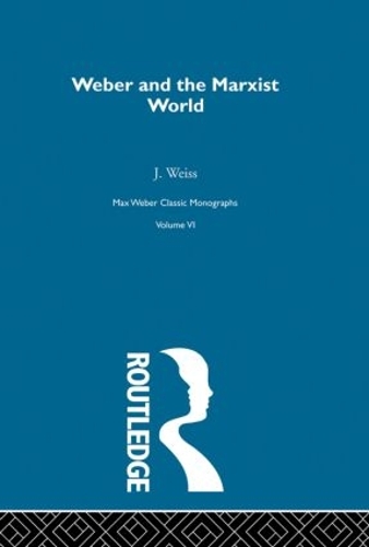 Паперова книга «Weber & Marxist World      V 6», автор Я. Вайс - фото №1
